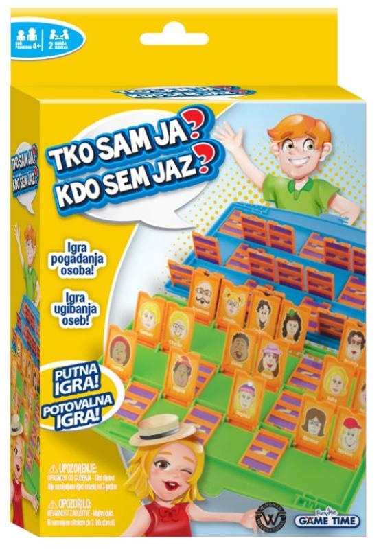 Tko sam ja Kdo sem jaz - Akcija u trgovini Konzum