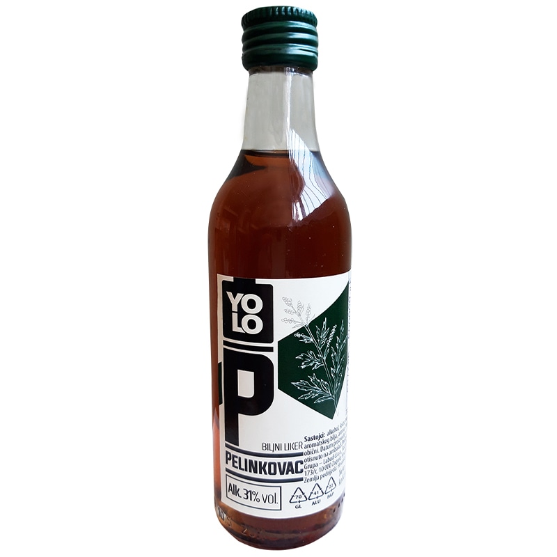 Liker Yolo 100 ml - Akcija u trgovini Boso