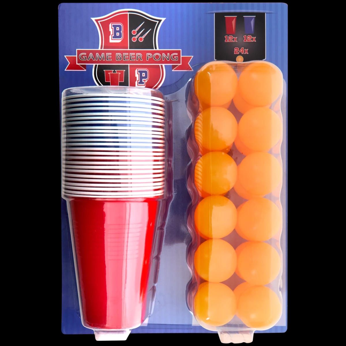 Igra beer pong 48-dijelni Akcija u trgovini Action