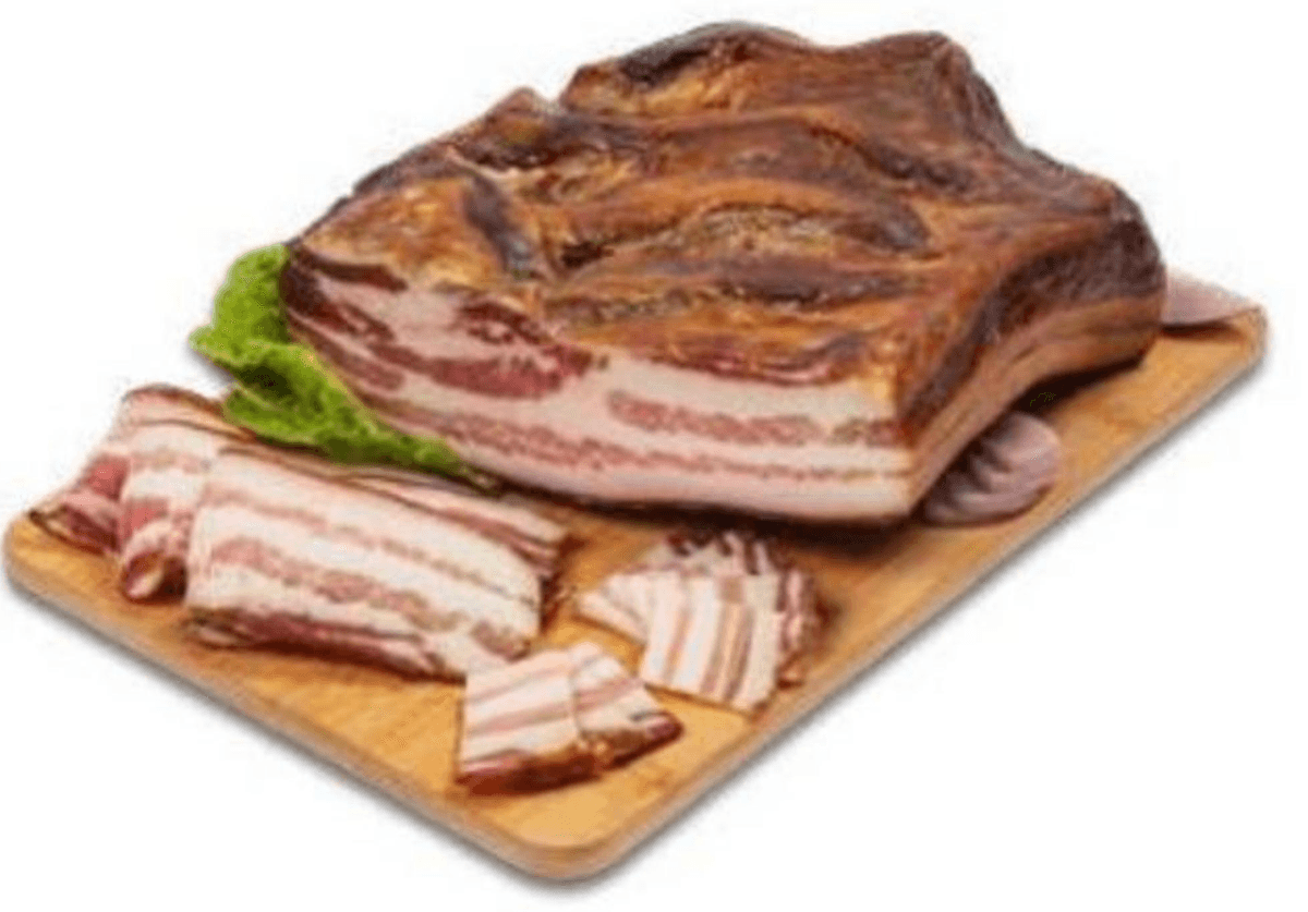 Domaća panceta na posedarski - Akcija u trgovini Eurospin