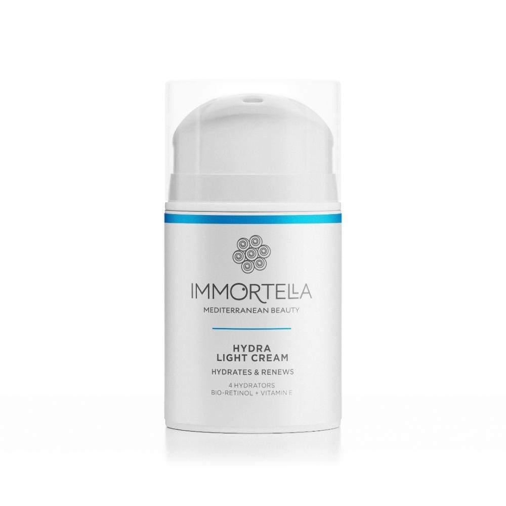 Immortella Hydra Light krema za lice 50 ml - Akcija u trgovini Mueller