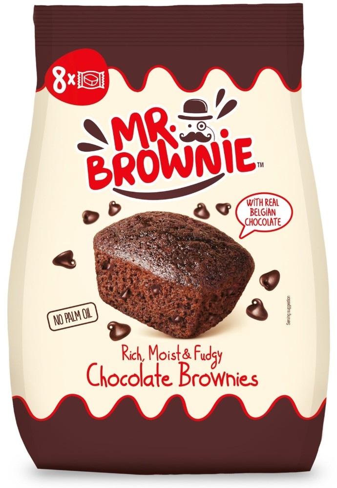 Mr. Brownie biskvitni desert 200 g Akcija u trgovini Ribola