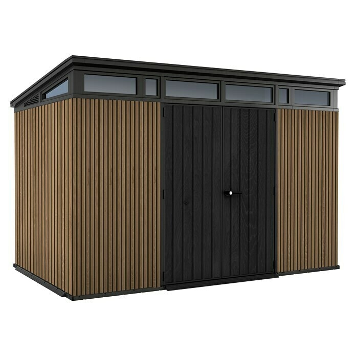 Vrtno spremište 'Signature Venetian Pent 9x7' - Akcija u trgovini Bauhaus