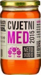 CVJETNI MED 900 g - Akcija u trgovini Stanić Diskont
