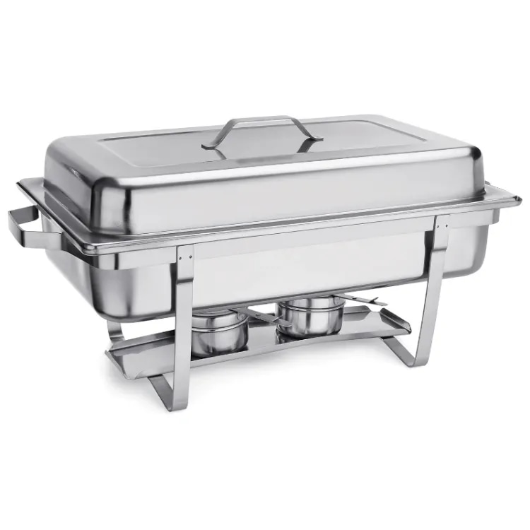 Grijalo za hranu Inox Akcija u trgovini Alles