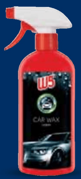 W5 Tekući vosak za auto 500 ml - Akcija u trgovini Lidl