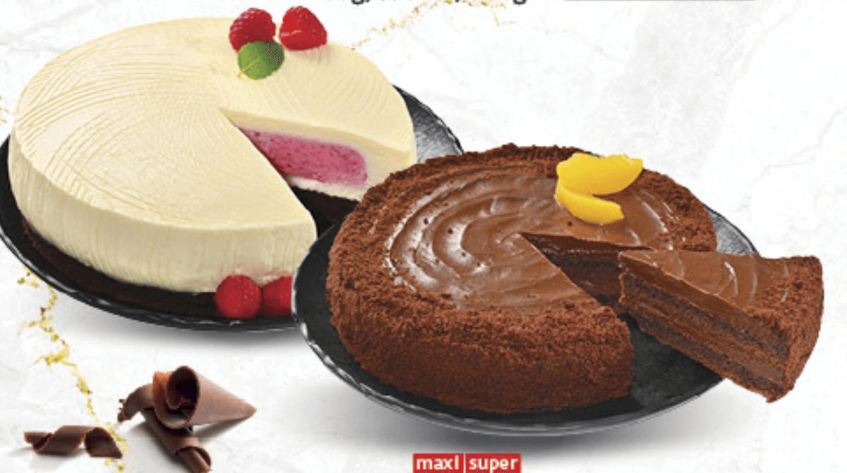 Special Moments torta 1kg - Akcija u trgovini Konzum