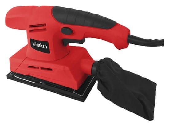 Vibracijska brusilica Iskra OS180 - Akcija u trgovini KTC