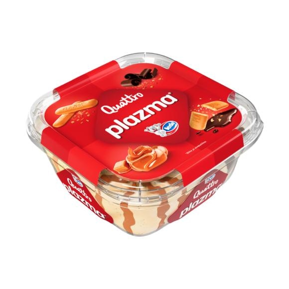 Quattro plazma sladoled 800 ml Ledo - Akcija u trgovini Bakmaz
