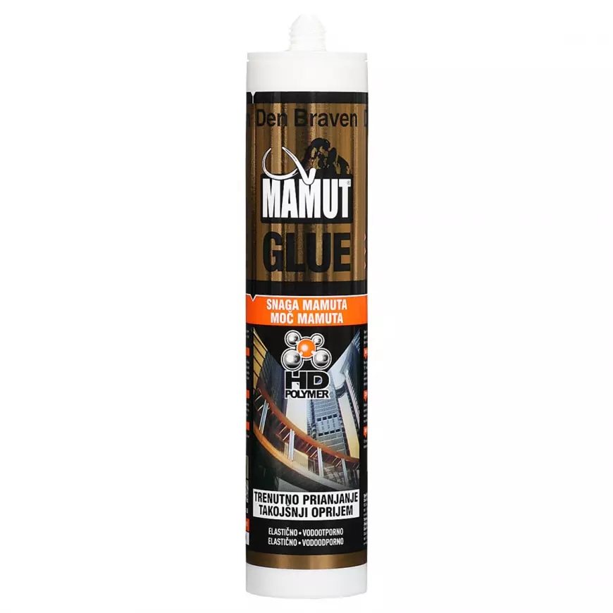 Mamut Glue White 290 ml - Akcija u trgovini Merkury