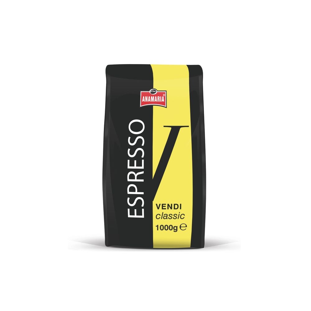 Kava espresso 1000g Vendi - Akcija u trgovini Vrutak