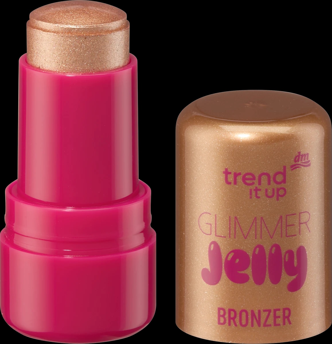 trend !t up Glimmer Jelly bronzer - Akcija u trgovini Dm
