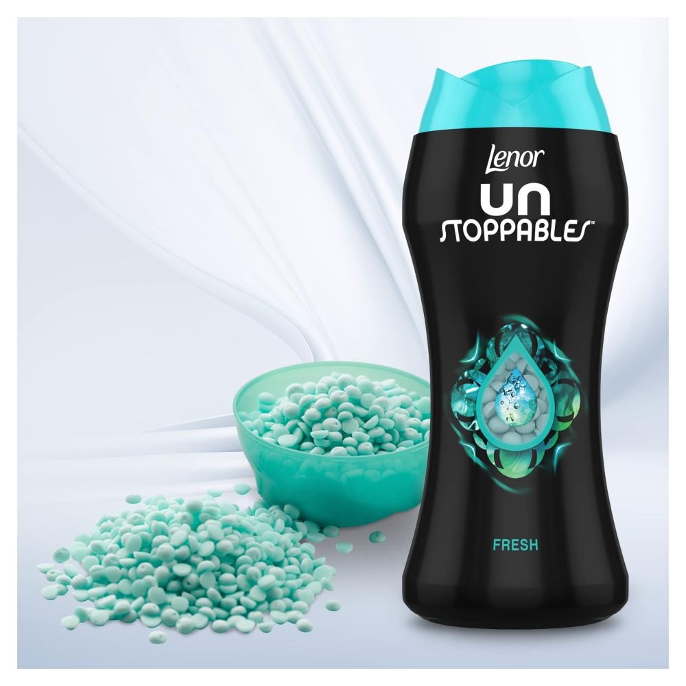 Unstoppables In-Wash Scent Booster LENOR - Akcija u trgovini Bipa