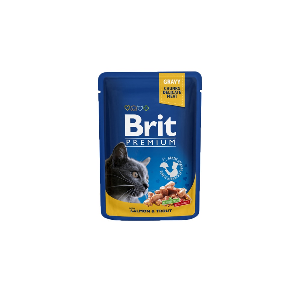 Brit Premium Delicate 100 g - Akcija u trgovini Zoo City