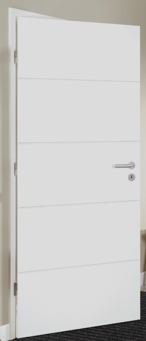 Unutarnja vrata 'Quatro' - Akcija u trgovini Bauhaus