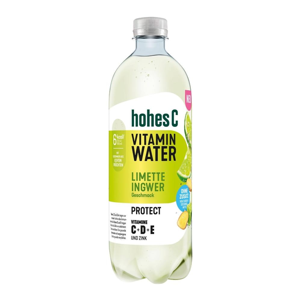 hohes C vitaminska voda Protect 0,75 l - Akcija u trgovini Dm