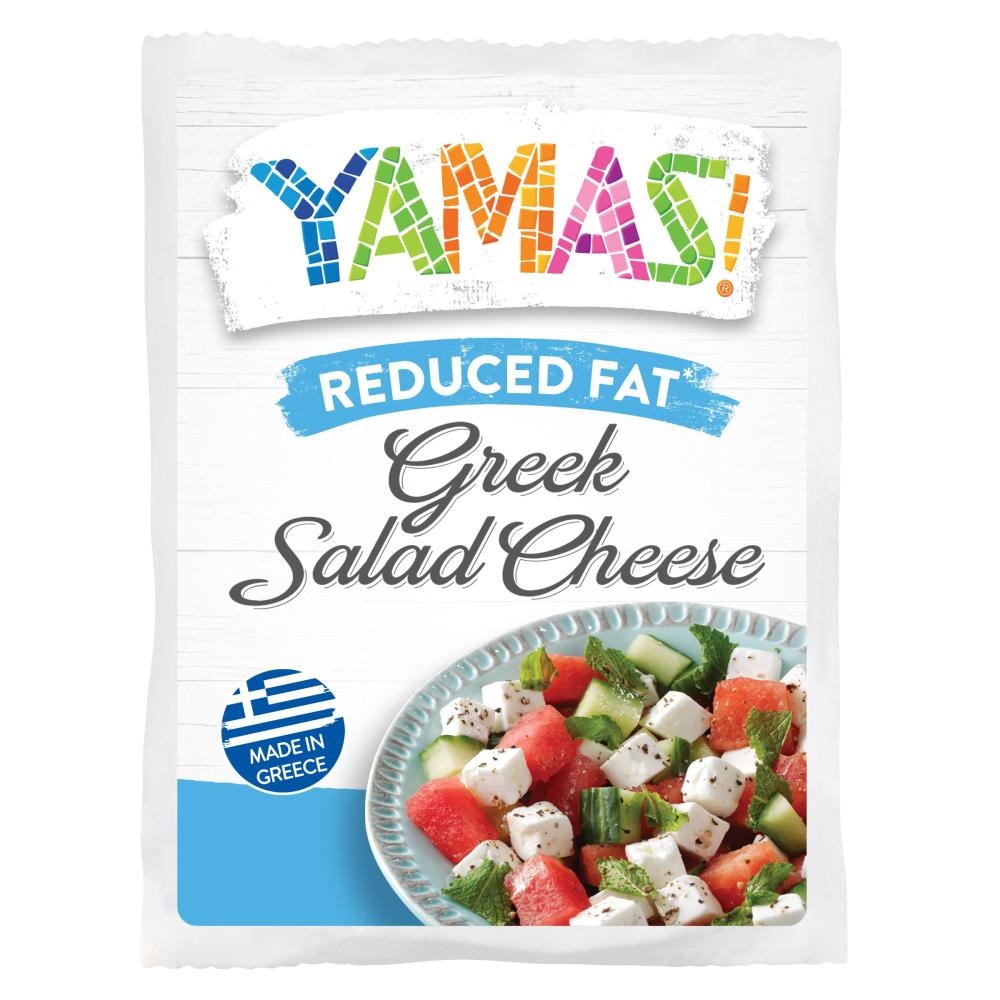 Yamas Greek Salad Cheese 200g - Akcija u trgovini Žabac