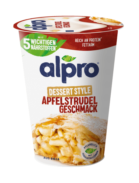 Alpro Štrudel od jabuke 400g - Akcija u trgovini Žabac