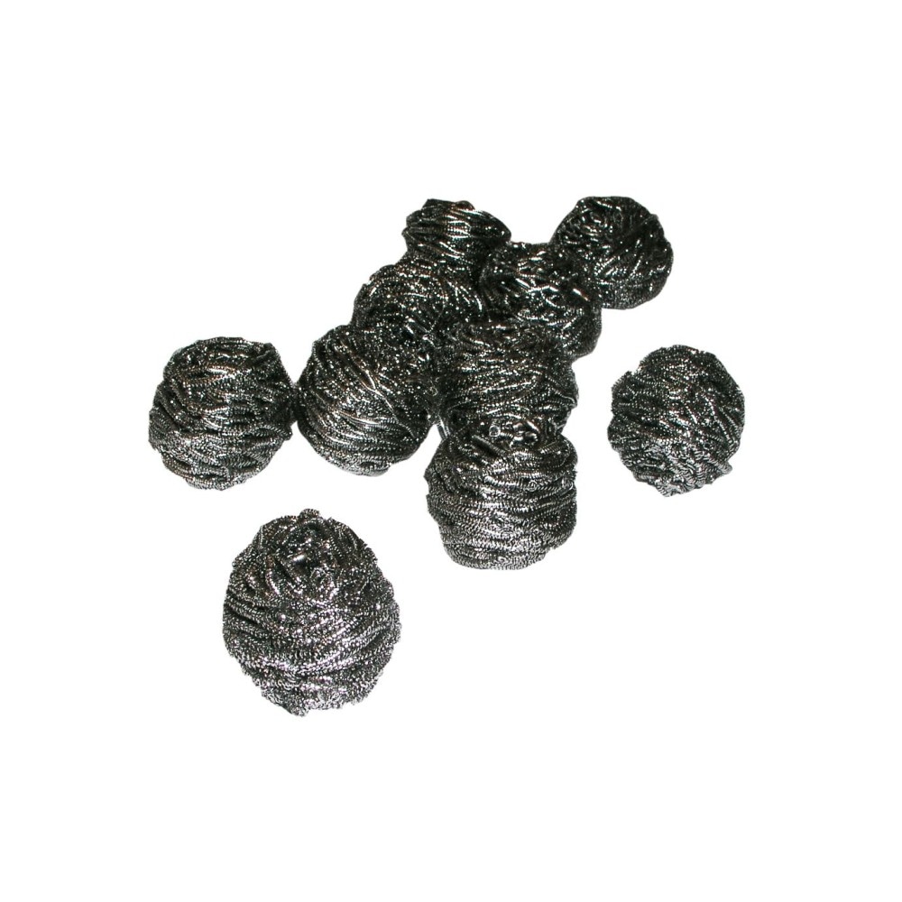 Rekord Stainless steel scourers 2x - Akcija u trgovini Kaufland