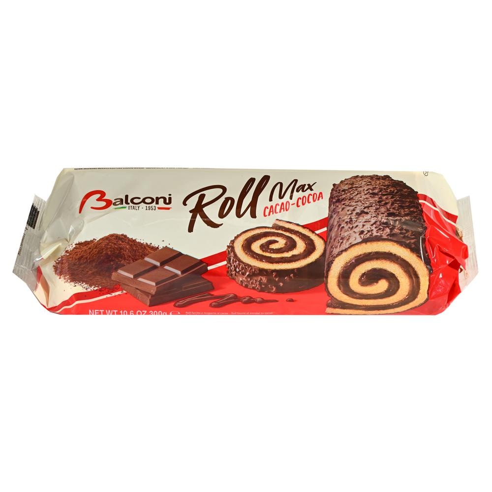 Rolada Balconi Roll Max 300 g - Akcija u trgovini KTC