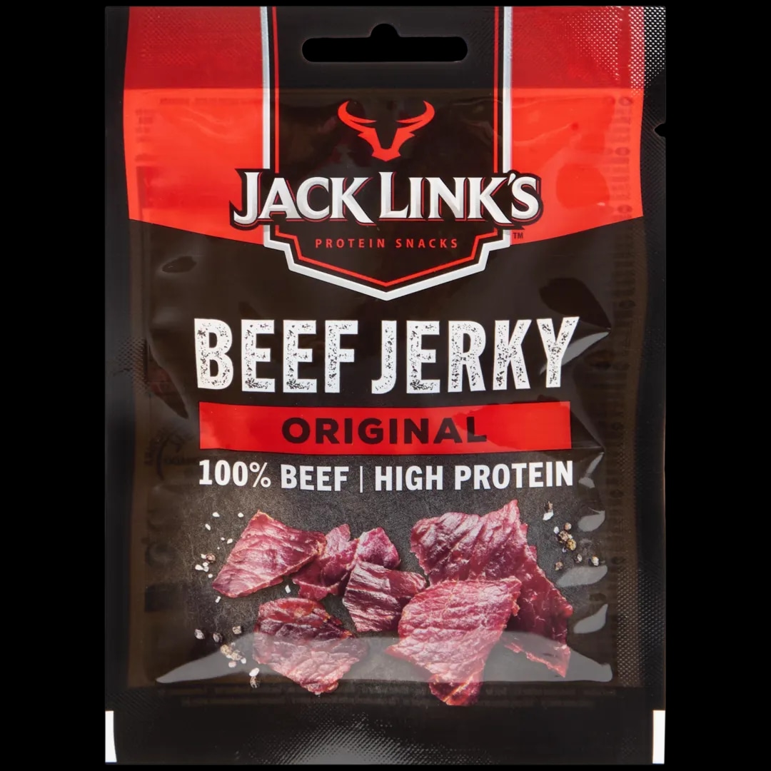 Jack Link's Beef Jerky Original 20 grama - Akcija u trgovini Action