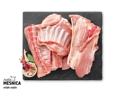 Svježi odojak cca 2,3 kg - Akcija u trgovini Lidl