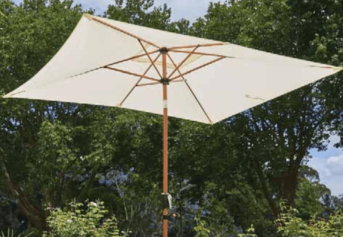 LIVARNO Suncobran - Akcija u trgovini Lidl