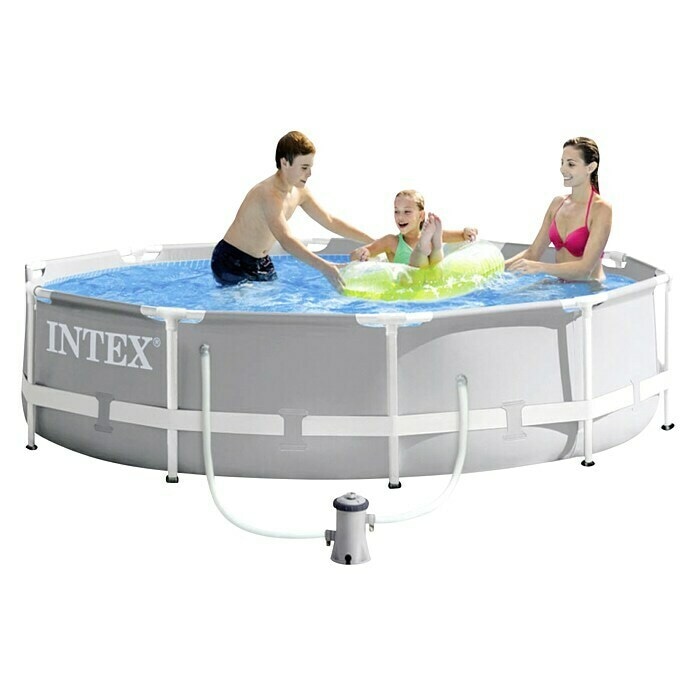 Montažni bazen INTEX 366 x 76 cm - Akcija u trgovini Pevex