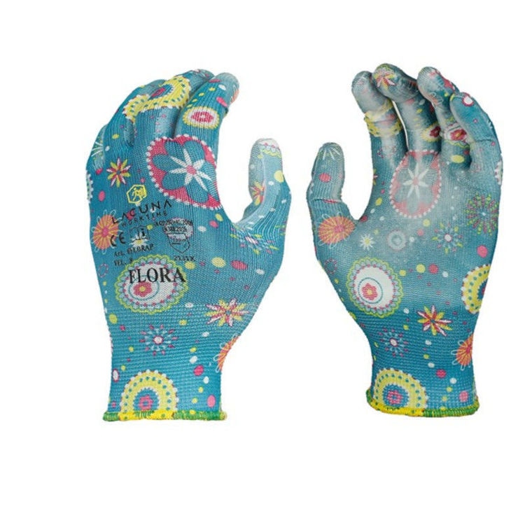 Vrtne rukavice FLORA - Akcija u trgovini KTC