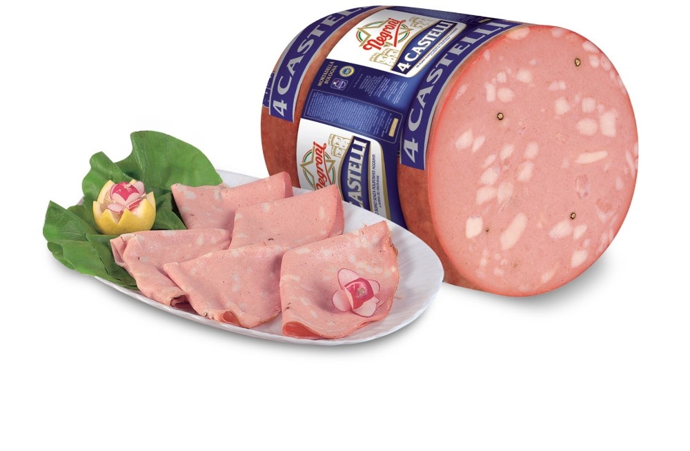 Mortadela Bologna IGP 1 kg Negroni 4 Castelli Akcija u trgovini Konzum