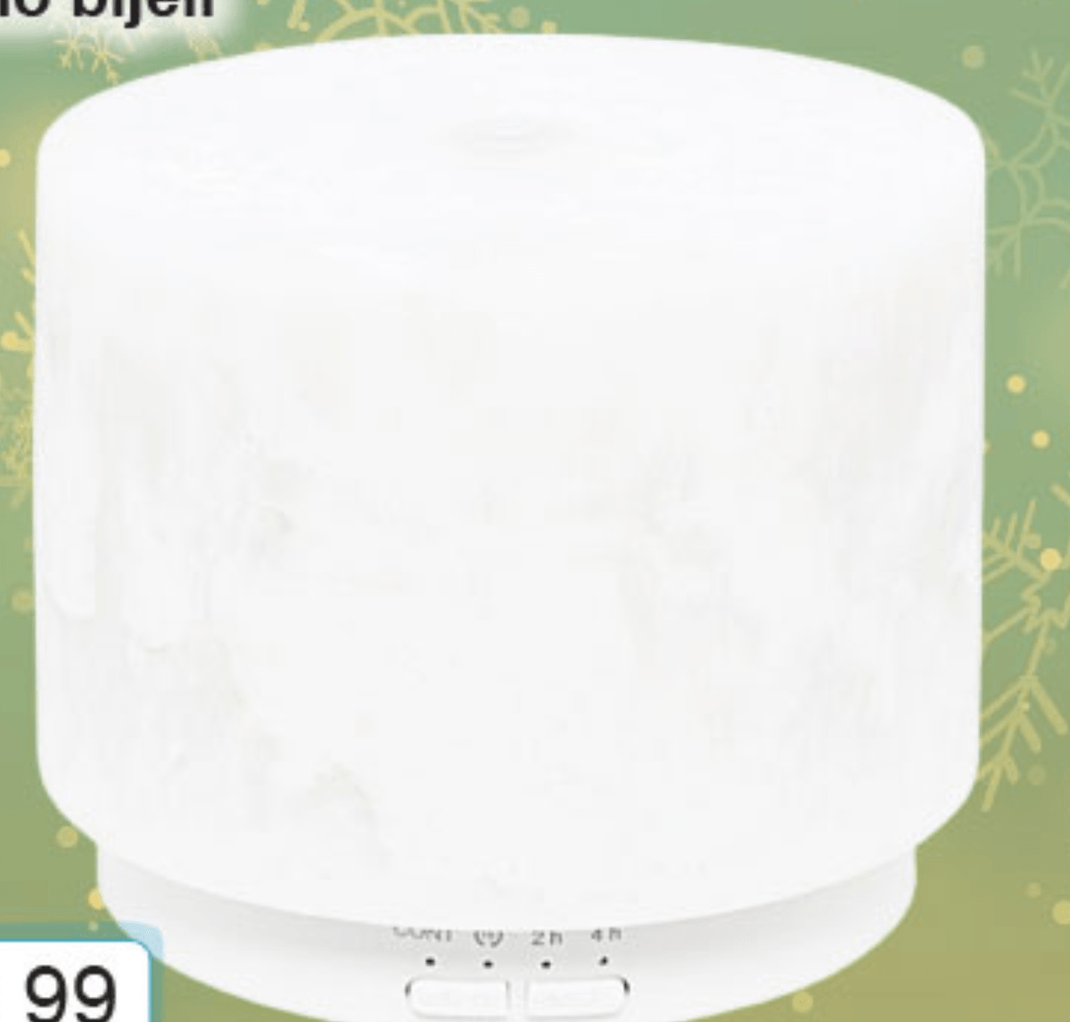 Aroma difuzor Elsy - Akcija u trgovini KTC