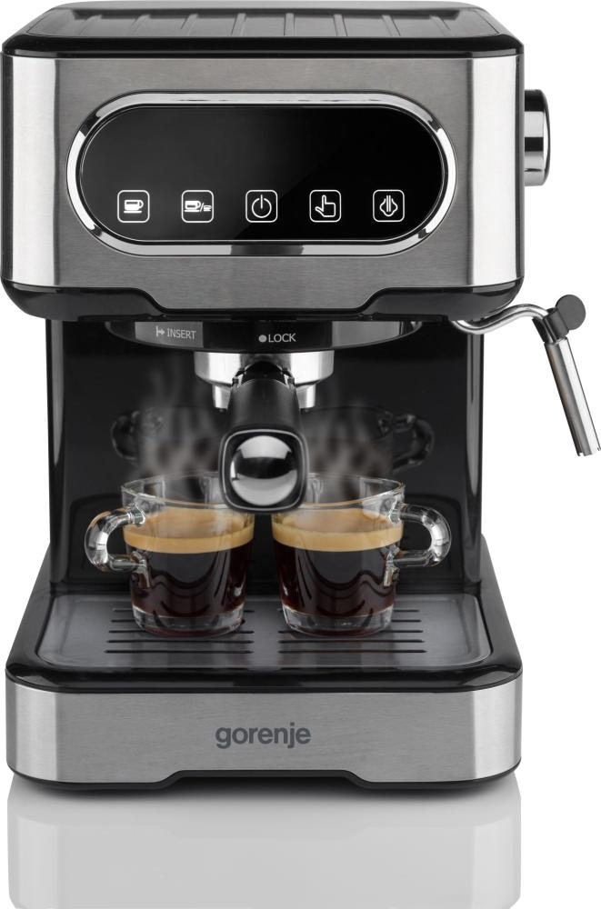 Aparat za kavu Gorenje ESCM15DBK Akcija u trgovini KTC