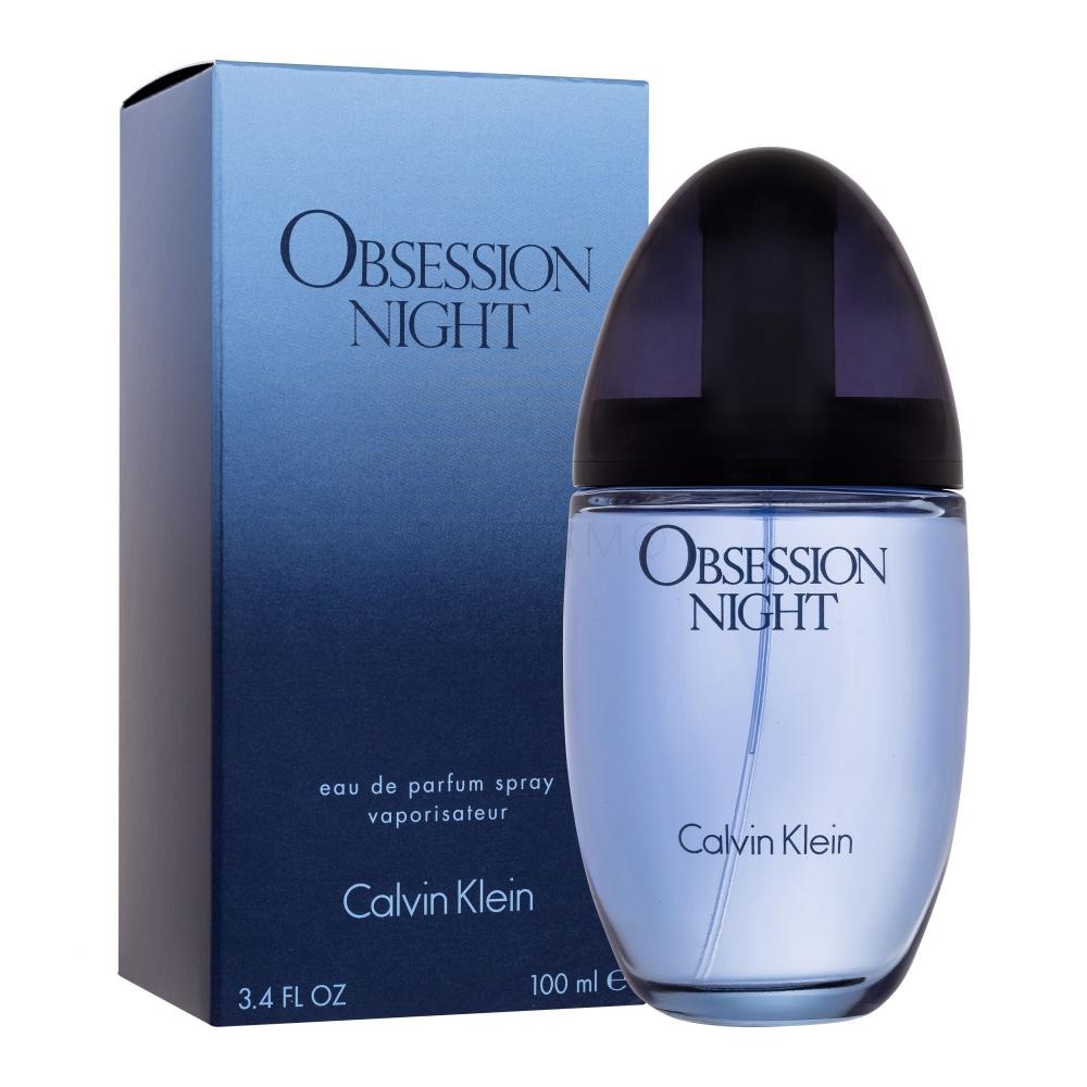 Calvin Klein Obsession Night 100 ml - Akcija u trgovini Bipa