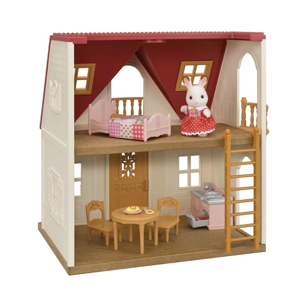 Sylvanian Starter Kuća 1 kom EPOCH - Akcija u trgovini Mueller
