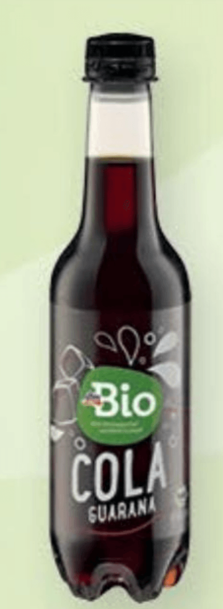 dmBio gazirani sok cola i guarana 0.43 l - Akcija u trgovini Dm