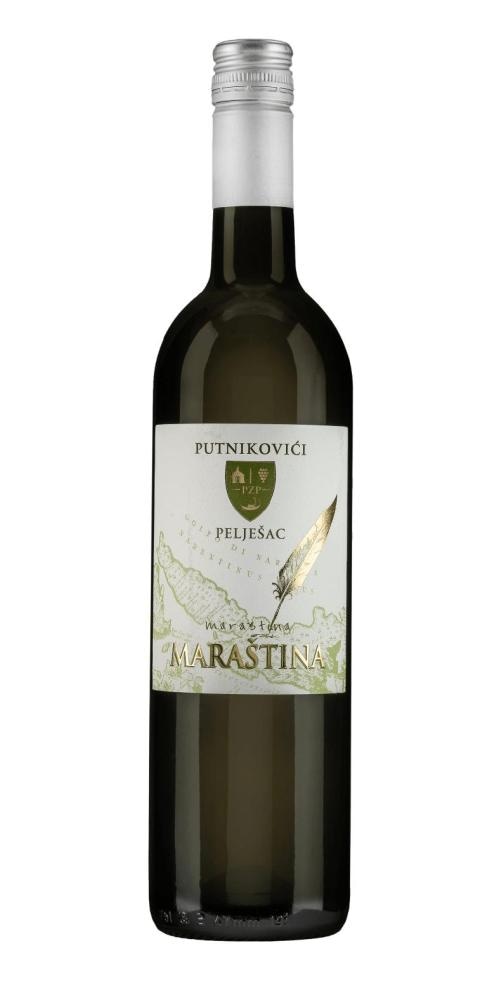 PUTNIKOVIĆI Pelješac Maraština - Akcija u trgovini Kaufland