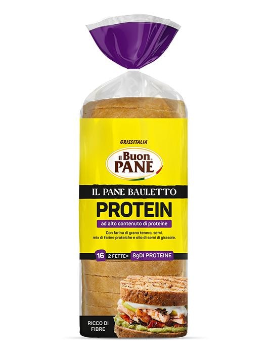 Il Buon Pane Il Pane Bauletto Protein 400g - Akcija u trgovini Žabac