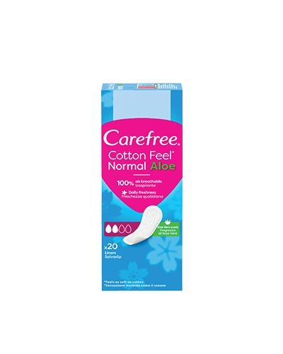 Carefree Higijenski ulošci 20-48 kom - Akcija u trgovini Trgovina Krk