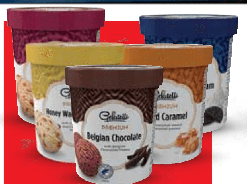 Gelatelli Premium sladoled 500 ml - Akcija u trgovini Lidl