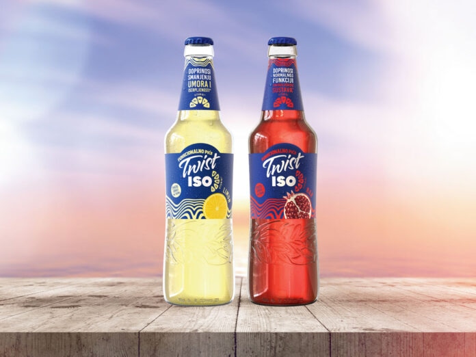 TWIST ISO Piće 0,5 L - Akcija u trgovini Kaufland