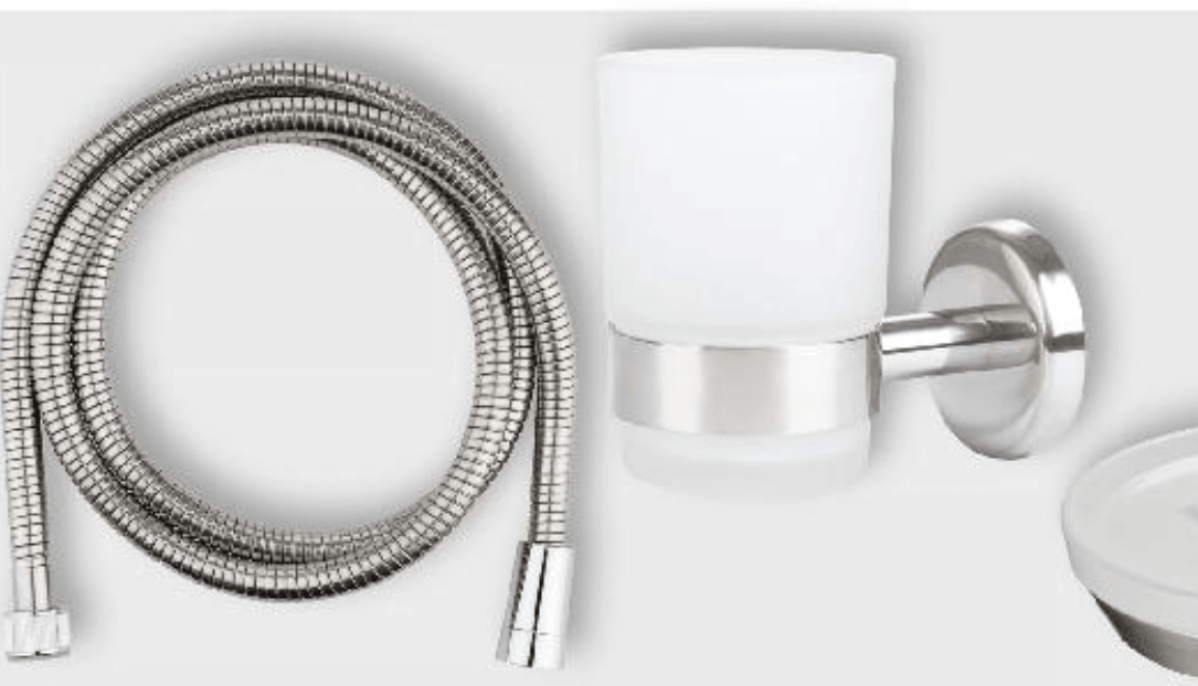 Kupaonski pribor - Akcija u trgovini Kaufland