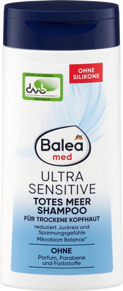 Balea Med Ultra Sensitive šampon za kosu 250 ml Akcija u trgovini Dm