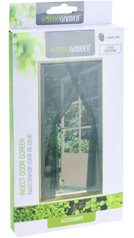 ProGarden Mreža protiv komaraca 2 kom (175 x 220 cm) - Akcija u trgovini NTL