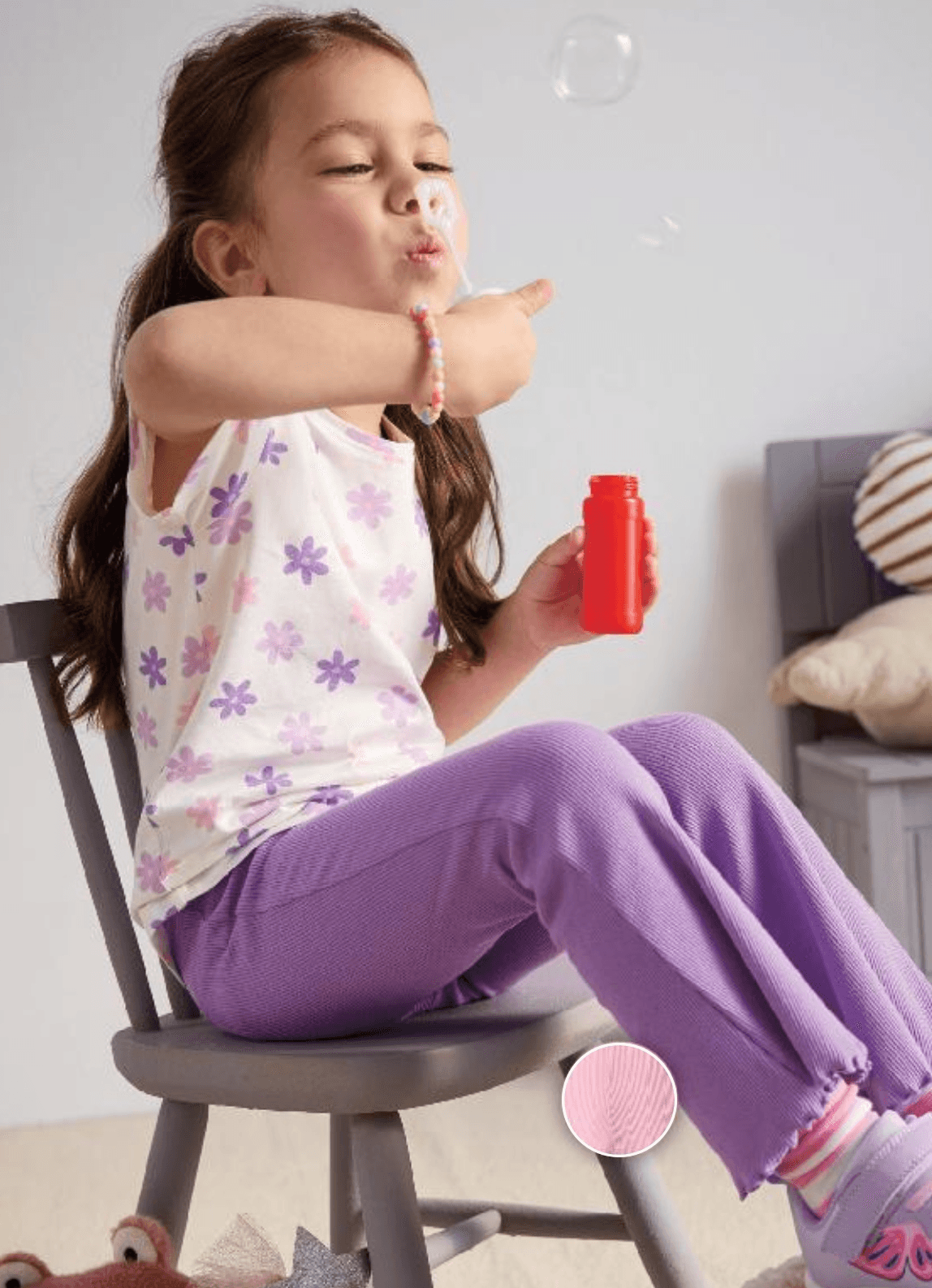 Tajice za djevojčice komad - Akcija u trgovini Kaufland