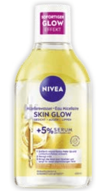 Nivea micelarna vodica Skin Glow 400 ml - Akcija u trgovini Mueller