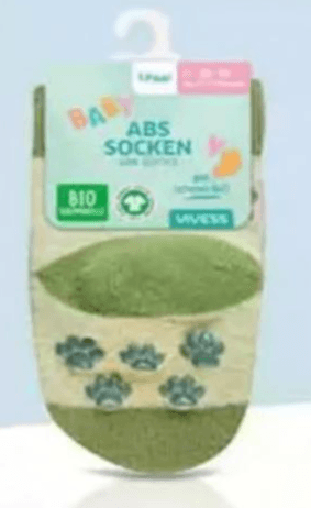 VIVESS Termo čarape 1 kom - Akcija u trgovini Bipa