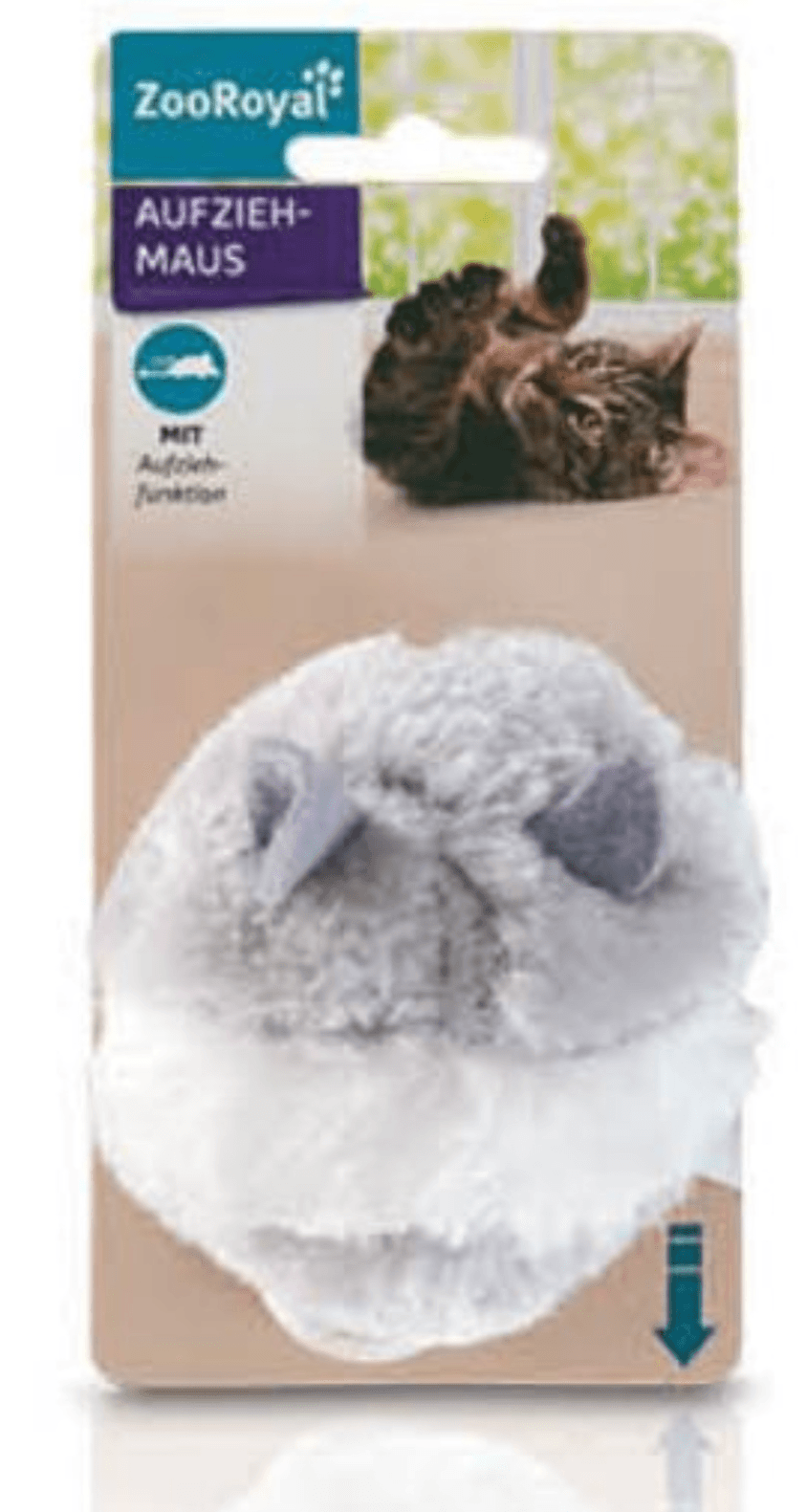 ZooRoyal Plišani miš - Akcija u trgovini Bipa