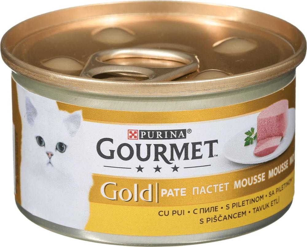 Purina Gourmet Gold hrana za mačke 85 g - Akcija u trgovini Dm
