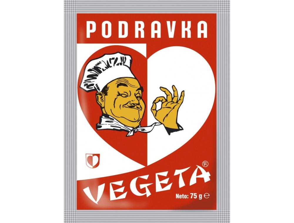 PODRAVKA Vegeta 75 g - Akcija u trgovini Lidl