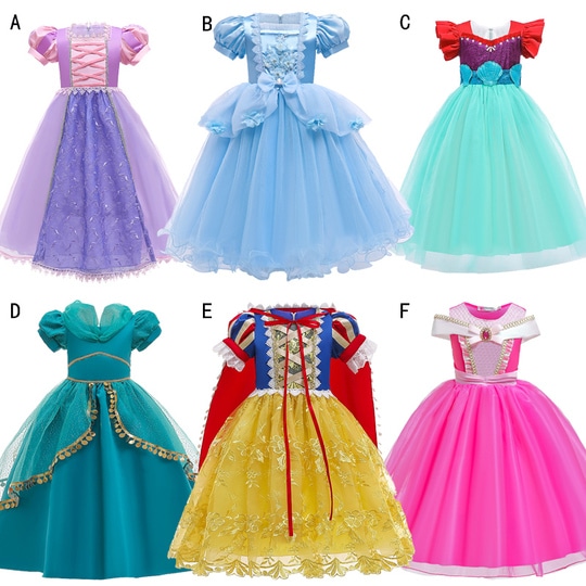 Kostim Snjeguljica, Pepeljuga, Uspavana Ljepotica kom - Akcija u trgovini Konzum